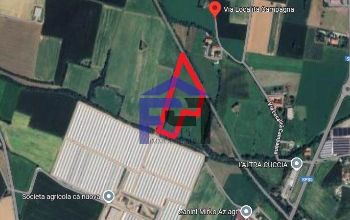 TERRENO AGRICOLO PIANEGGIANTE DI CIRCA MQ. 20.060