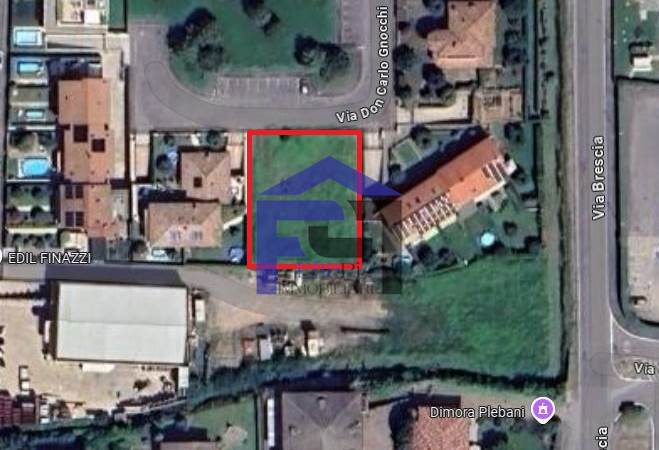 TERRENO EDIFICABILE MQ. 975 A DUE PASSI DAL CENTRO